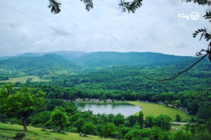 دریاچه حلیمه جان | عروس دریاچه های گیلان کجاست؟