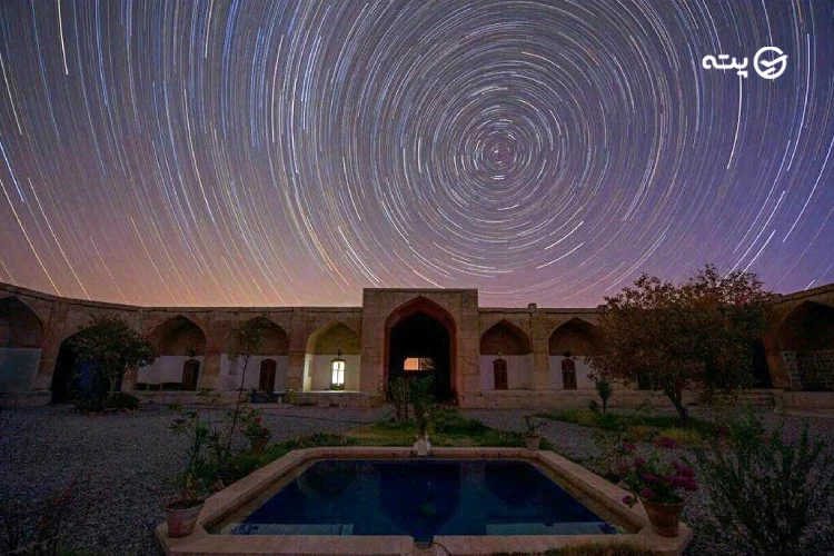 کاروانسرای قصر بهرام