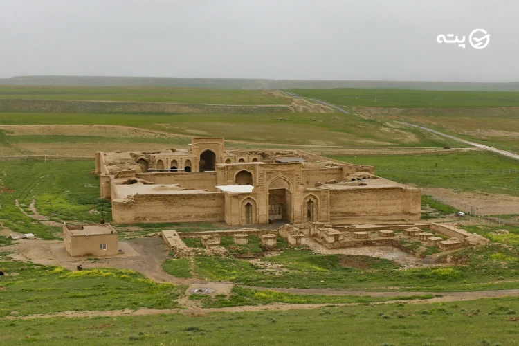 کاروانسرای شرف خراسان