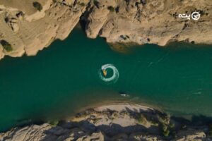 دره چال کندی دزفول کجاست؟ طبیعتی بکر و باورنکردنی در دل خوزستان