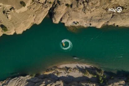 دره چال کندی دزفول کجاست؟ طبیعتی بکر و باورنکردنی در دل خوزستان