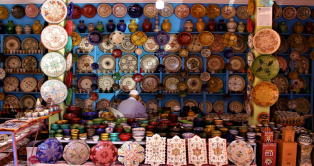 سوغات و صنایع دستی