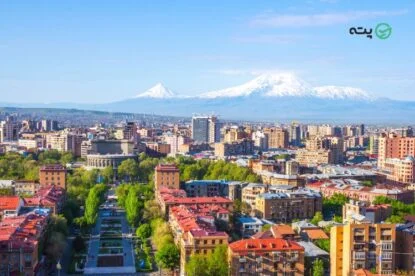 هزینه های سفر به ارمنستان | بررسی همه هزینه ها از هتل تا تفریحات