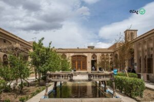 خانه لاری ها یزد | جلوه ای از هنر معماری در کویر