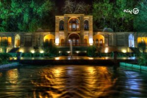 باغ شاهزاده ماهان | خنکای بهشتی در دل کویر