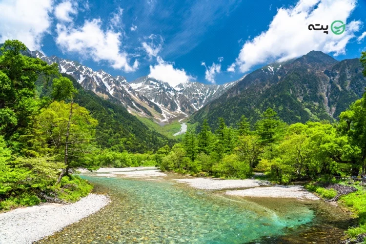 پارک ملی چوبو سانگاکو