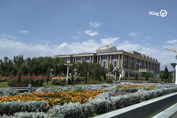 موزه ملی تاجیکستان