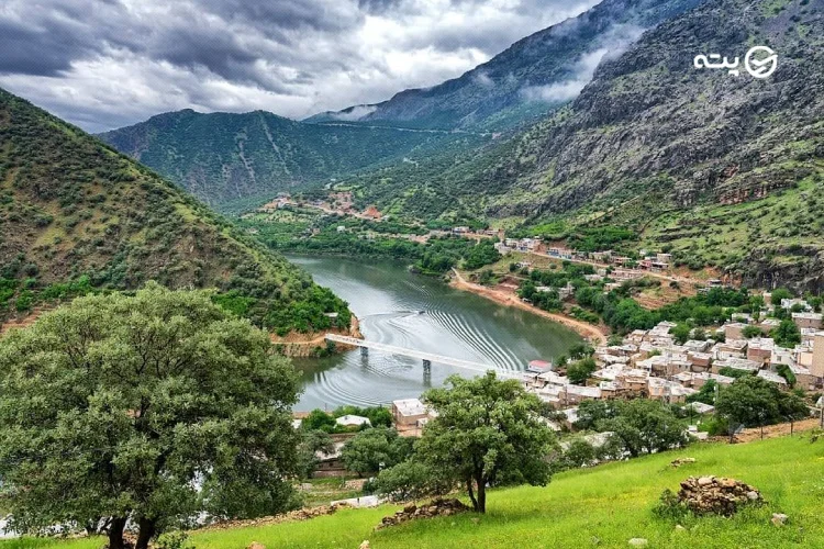 رودخانه سیروان