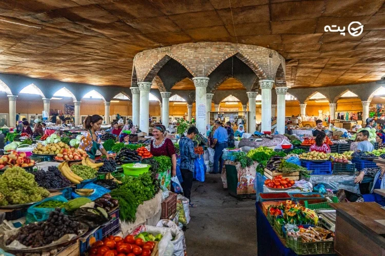 پنجکنت از جاهای دیدنی تاجیکستان