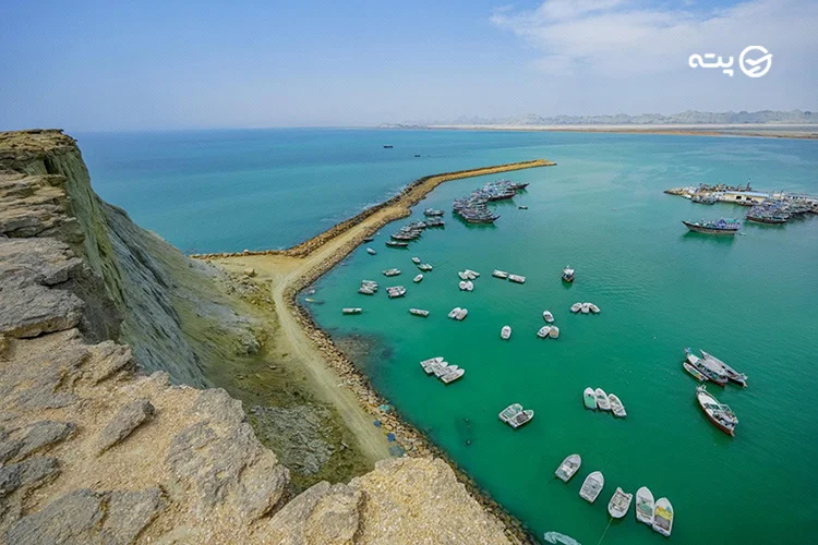 ساحل و اسکله بریس