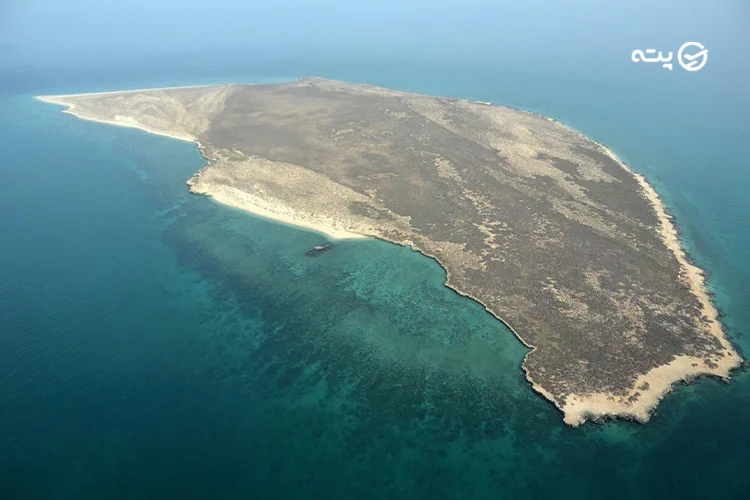 جزیره لاوان کجاست؟