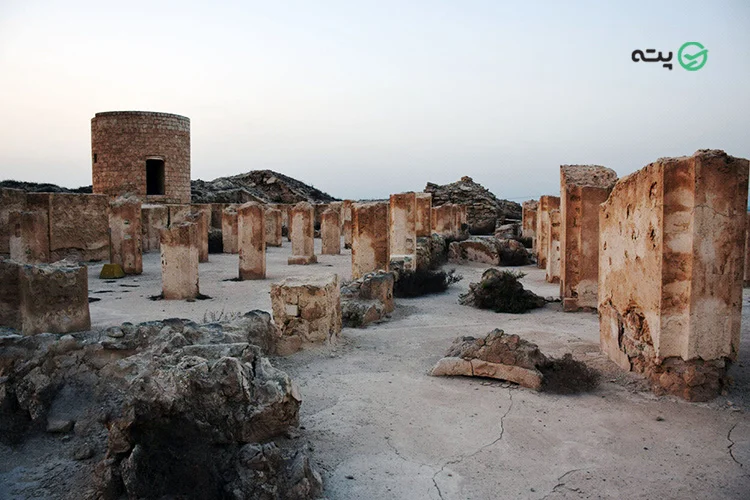 مسجد حریره کیش