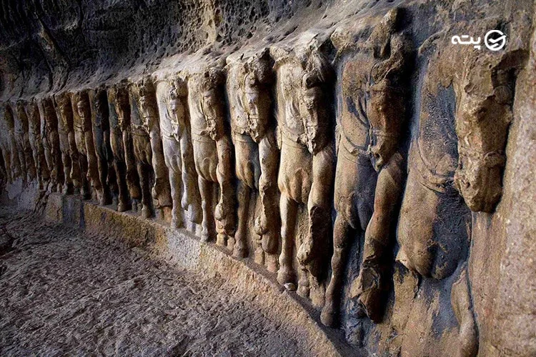 غار شاپور شیراز