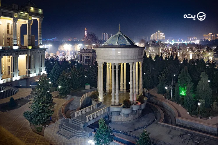 تاجیکستان از مقاصد گردشگری نوروز