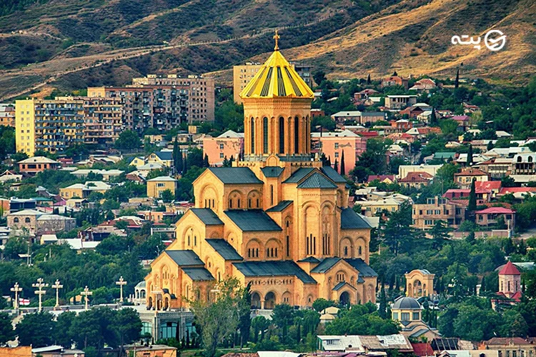 سفر به تفلیس در نوروز