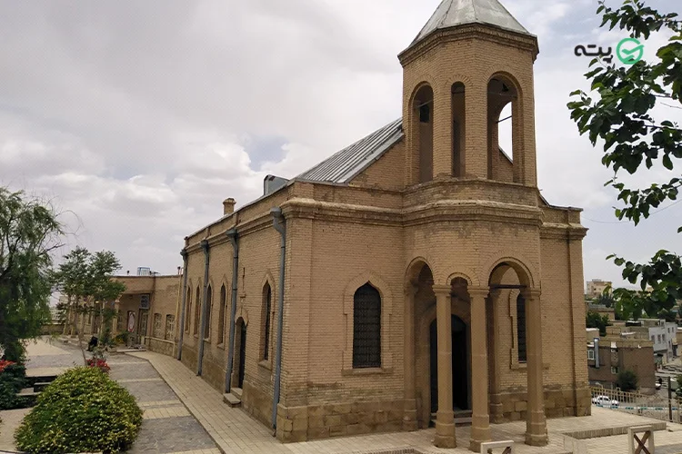 کلیسای گریگوری استپان