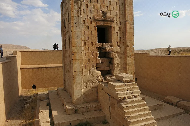 لوح داریوش دوم
