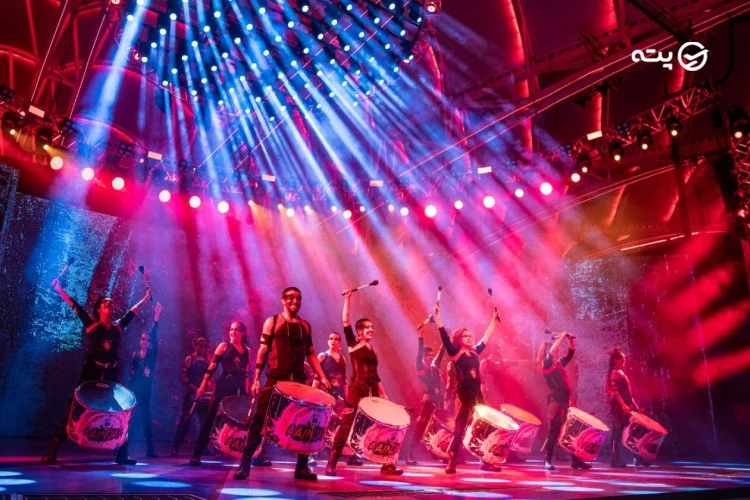 نمایشهای دهکده جهانی دبی