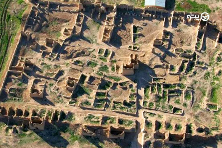 معماری هگمتانه
