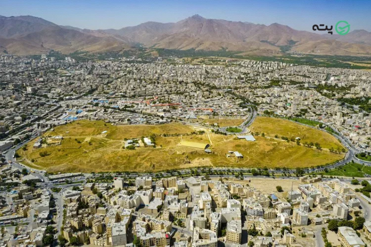 هگمتانه کجاست؟