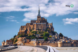 قلعه و جزیره مونت سنت میشل | سحرآمیزترین جزیره فرانسه