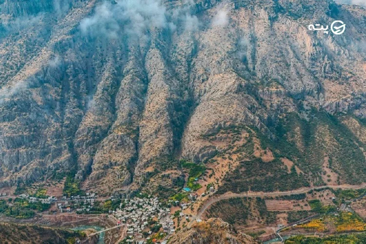 روستای سلین