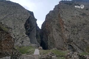 تنگ بهرام چوبین | گنجینه ای با ارزش از دل تاریخ ساسانی