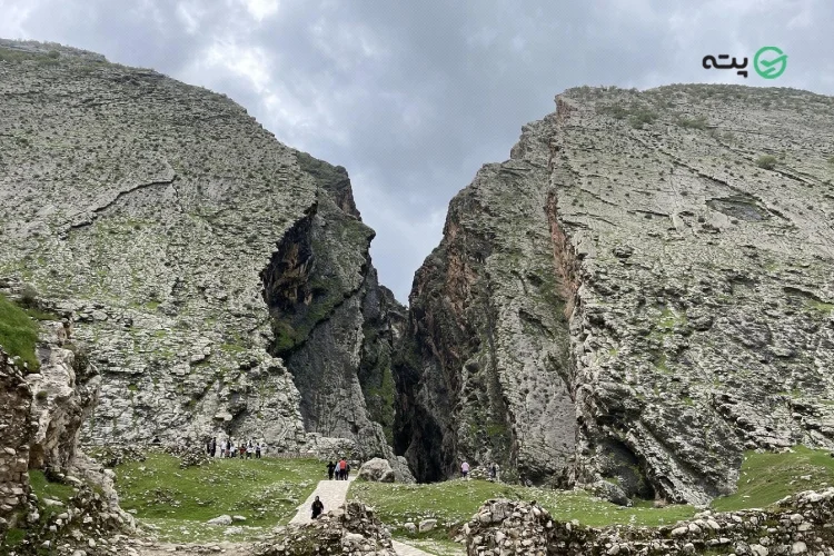  تنگ بهرام چوبین