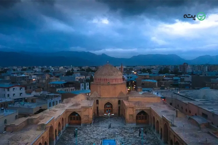 مسجد جامع گلپایگان