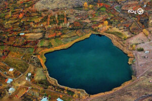 دریاچه اوان قزوین | جلوه گری طبیعت در آغوش کوه ها