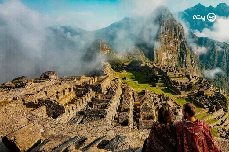 تاریخچه ماچوپیچو پته