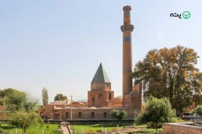 از گنبد باز تا غار پریان؛ جاهای دیدنی نطنز را بشناسید