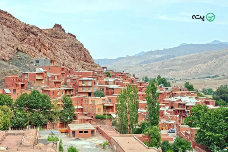 روستای ابیانه