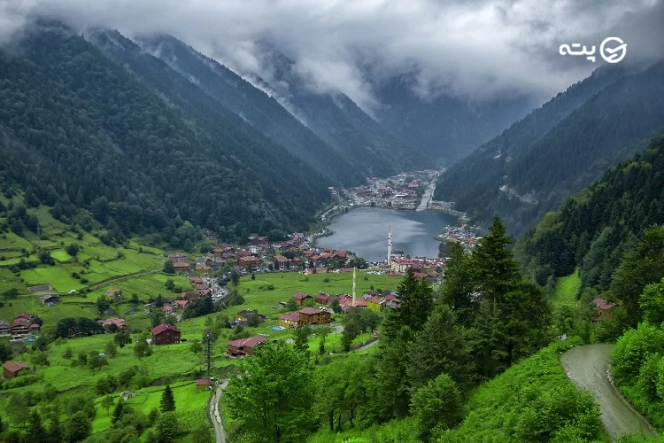ترابزون کجاست؟