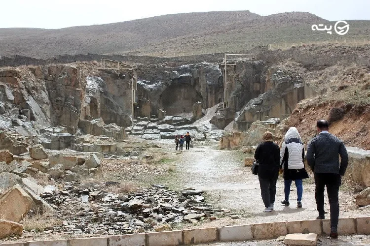 معبد داش کسن
