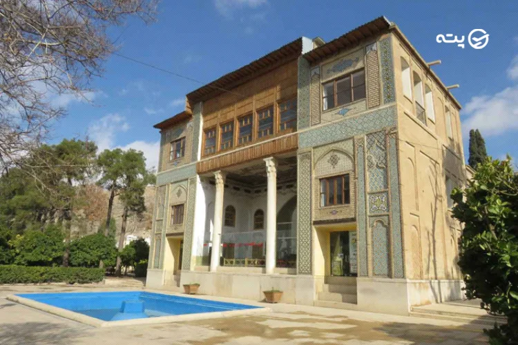 باغ دلگشا شیراز