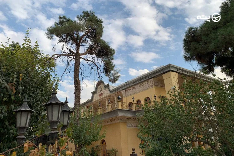 عمارت عین الدوله