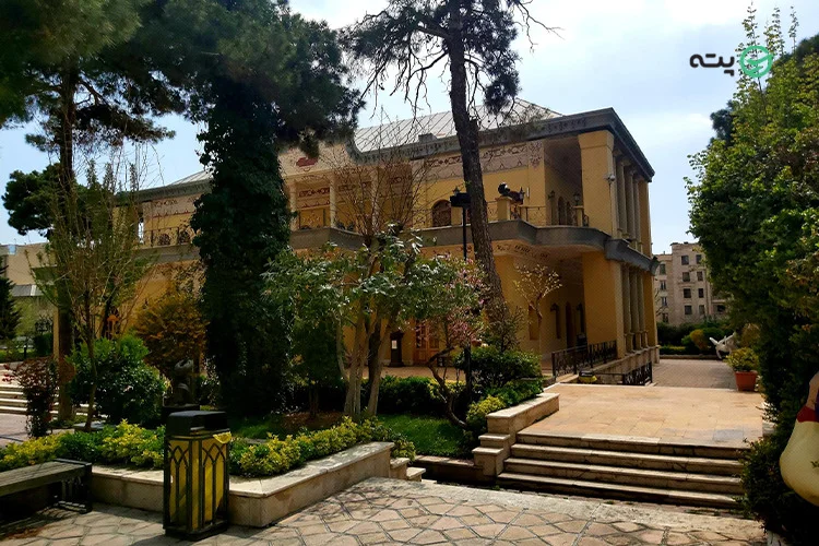 عمارت عین الدوله