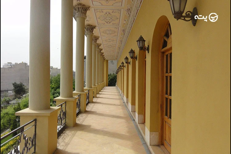 عمارت عین الدوله
