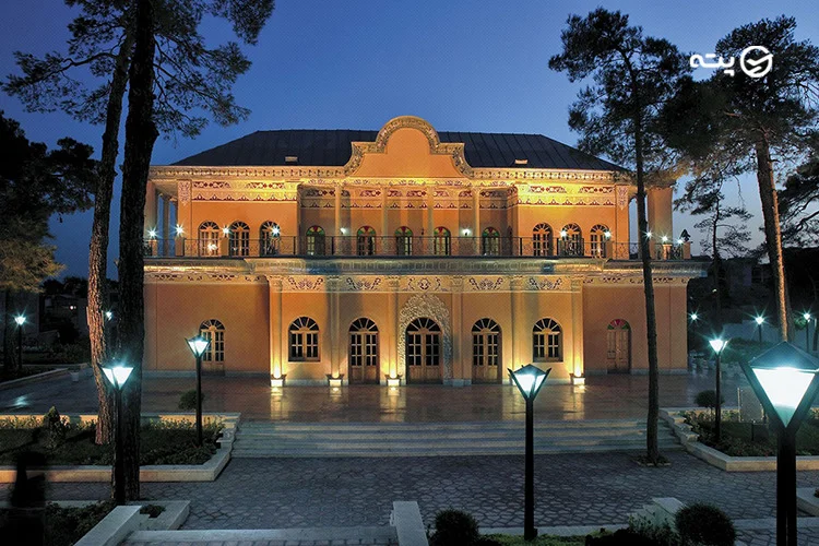 عمارت عین الدوله تهران