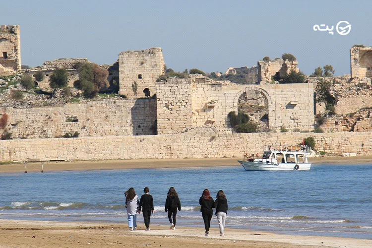مرسین ترکیه