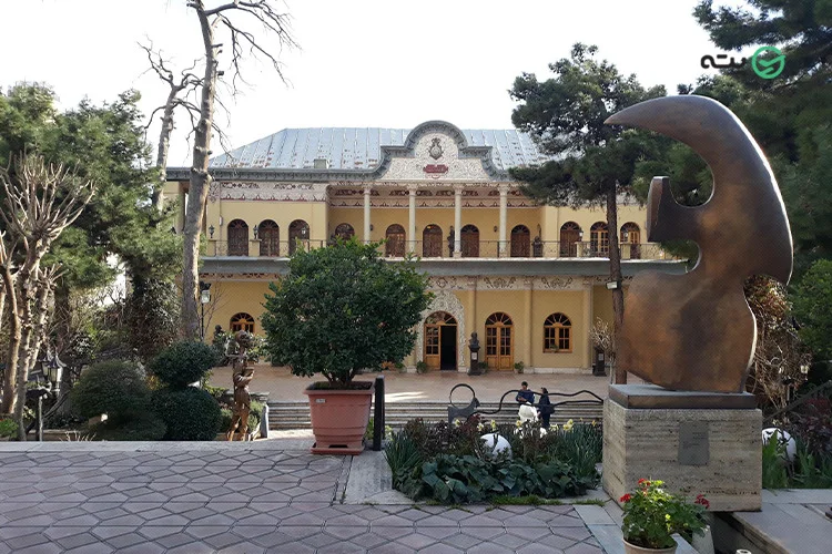 عمارت عین الدوله