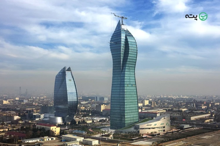 برج سوکار باکو