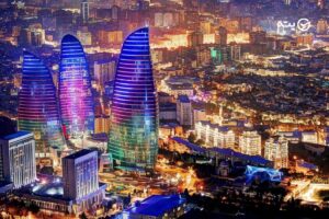 راهنمای سفر به باکو | پایتخت زیبا و تاریخی آذربایجان