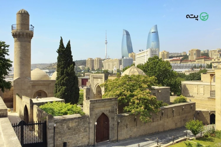 بهترین زمان سفر به باکو