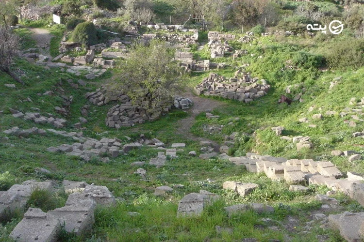 شهر باستانی اریترای