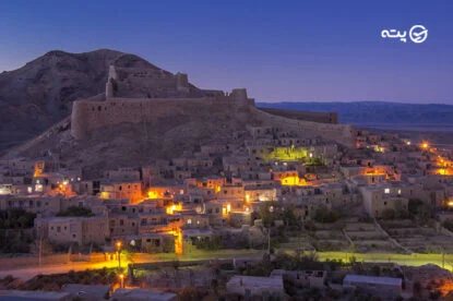 روستای فورگ خراسان جنوبی | نمادی پابرجا از هزاران سال تاریخ ایران