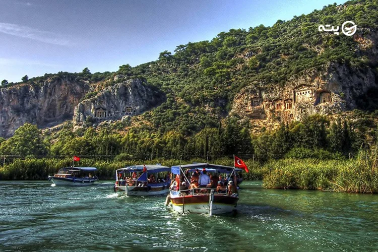 دالیان مارماریس