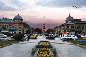 فاصله تهران تا همدان | مقایسه مسیر با ماشین، اتوبوس و هواپیما