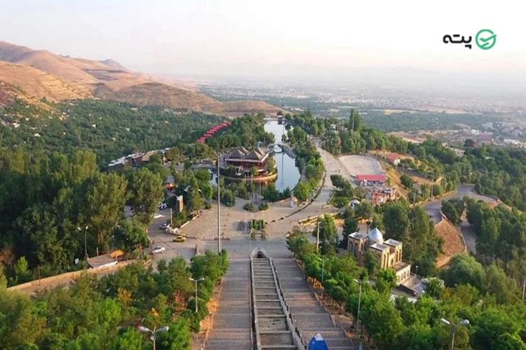 گنجنامه همدان
